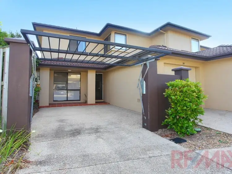 Second view of Homely townhouse listing, 38/18 Bourton Rd, Merrimac QLD 4226