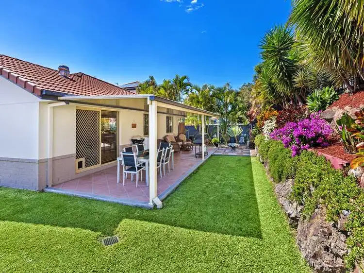 Second view of Homely house listing, 11 Cobb Court, Mudgeeraba QLD 4213