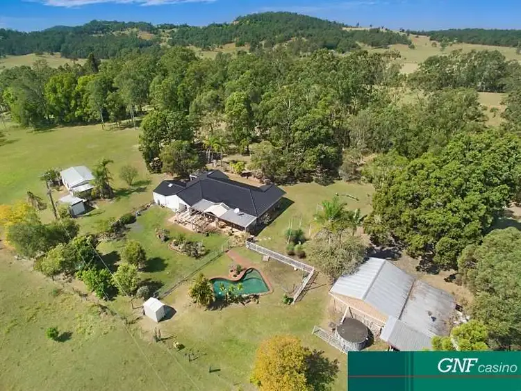 Main view of Homely rural property listing, 655 Naughtons Gap Road - NAUGHTONS GAP via, Casino NSW 2470