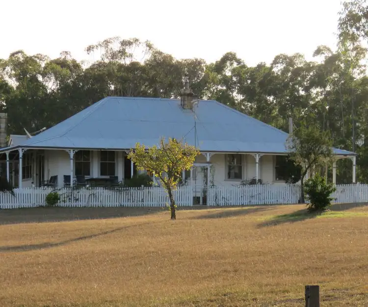 4471 Paddys Flat Road, Tooloom NSW 2475