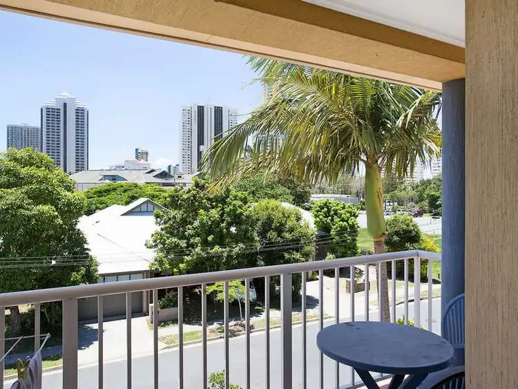 Fifth view of Homely apartment listing, 35 Palm Avenue, Surfers Paradise QLD 4217