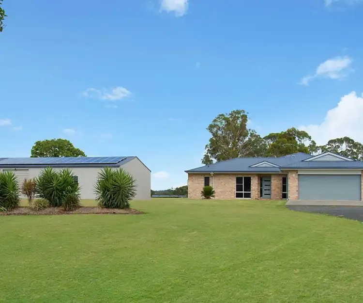Main view of Homely rural property listing, 15 Stocks Road, Casino NSW 2470