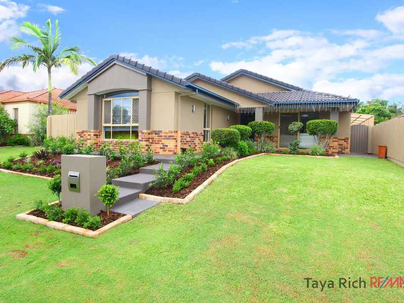 Main view of Homely house listing, 8 Ellis Drive, Mudgeeraba QLD 4213