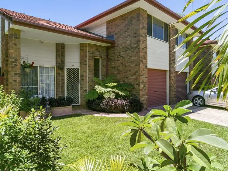 Main view of Homely townhouse listing, 40/1A Alison Road, Carrara QLD 4211