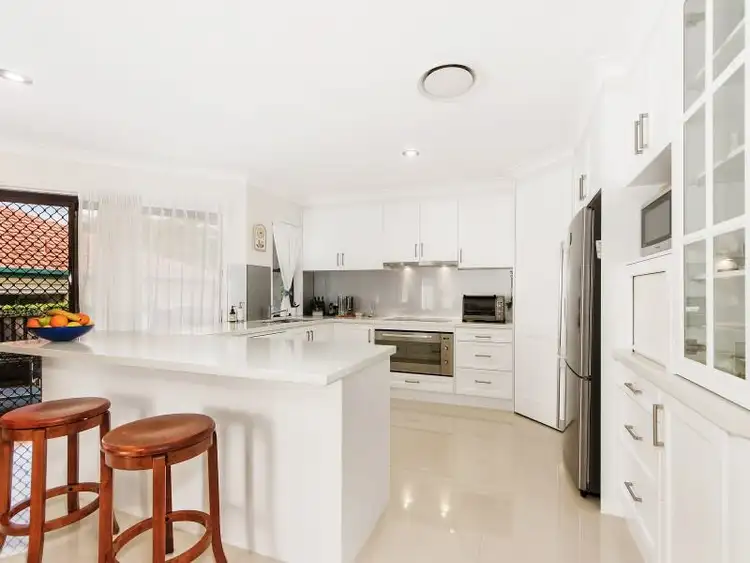 Fourth view of Homely house listing, 35 Concord Circuit, Robina QLD 4226