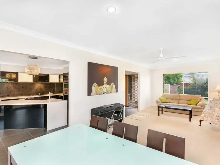 Third view of Homely house listing, 31 Heights Drive, Robina QLD 4226