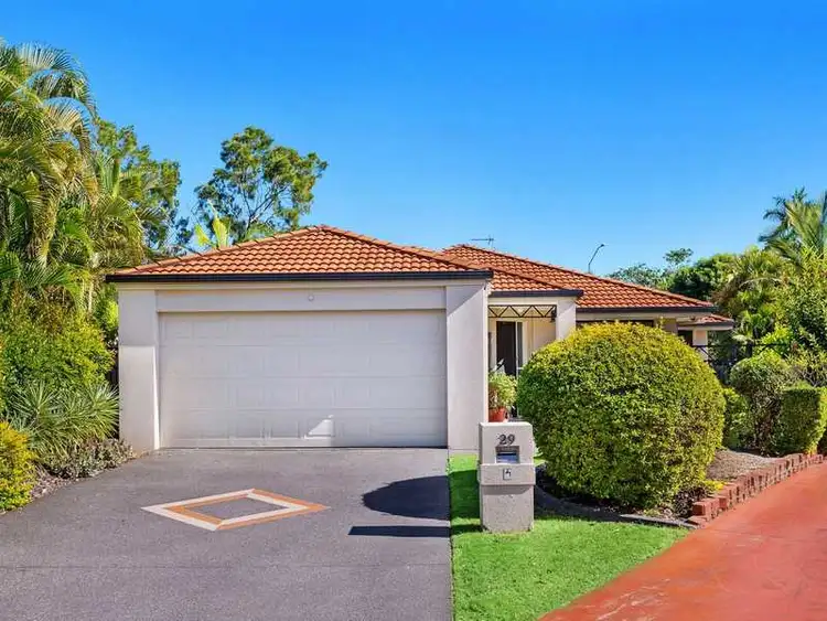 Main view of Homely house listing, 29 Tranquility Circuit, Helensvale QLD 4212