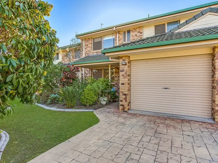 Main view of Homely townhouse listing, 15/2 Weedons Rd, Nerang QLD 4211