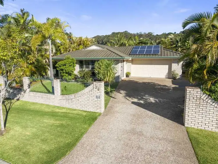 Second view of Homely house listing, 36 Chippendale Crescent, Currumbin Waters QLD 4223