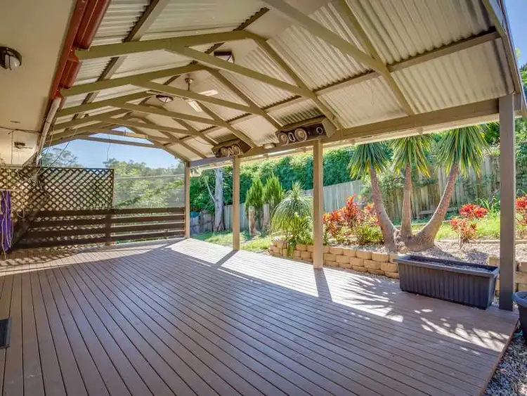 Fifth view of Homely house listing, 17 WESTCHESTER COURT, Nerang QLD 4211