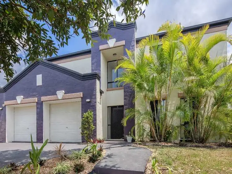 Main view of Homely house listing, 27 Glastonbury Drive, Mudgeeraba QLD 4213