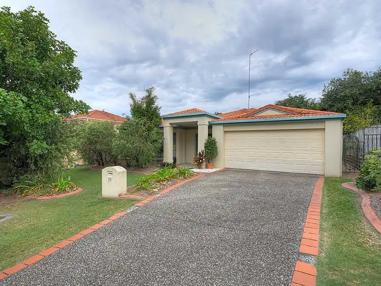 Main view of Homely house listing, 33 Shepton Crescent, Mudgeeraba QLD 4213