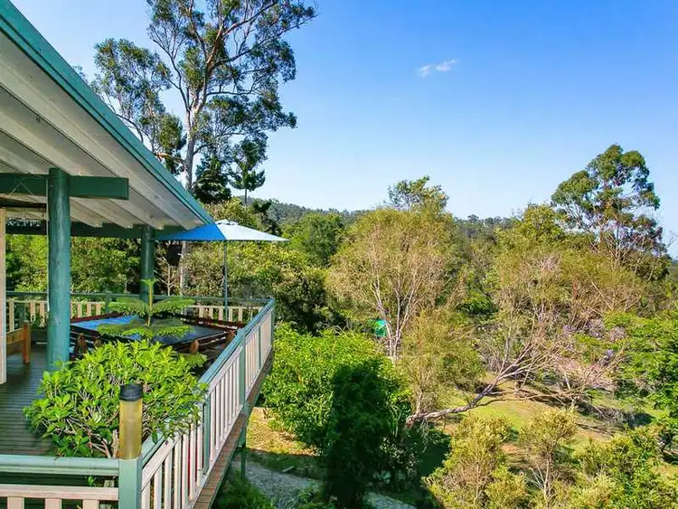 Second view of Homely house listing, 616 Nerang-Murwillumbah Road, Advancetown QLD 4211