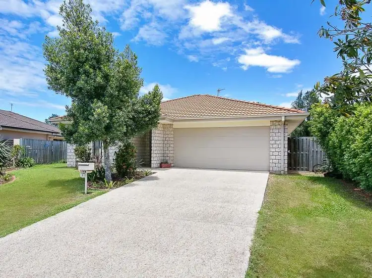 Second view of Homely house listing, 4 Schneid Street, Mudgeeraba QLD 4213