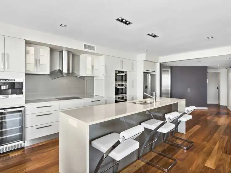Second view of Homely unit listing, 601/46 Pacific Parade, Bilinga QLD 4225