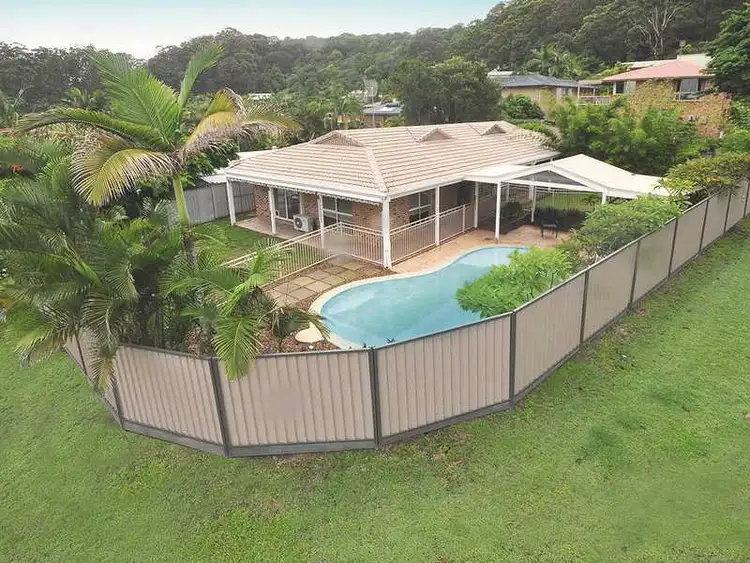 Second view of Homely house listing, 11 Wilkinson Crescent, Currumbin Waters QLD 4223