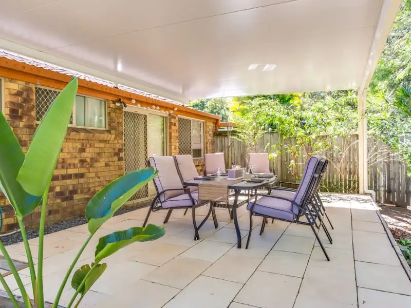 Main view of Homely townhouse listing, 28/20 Golden Palms Court, Ashmore QLD 4214