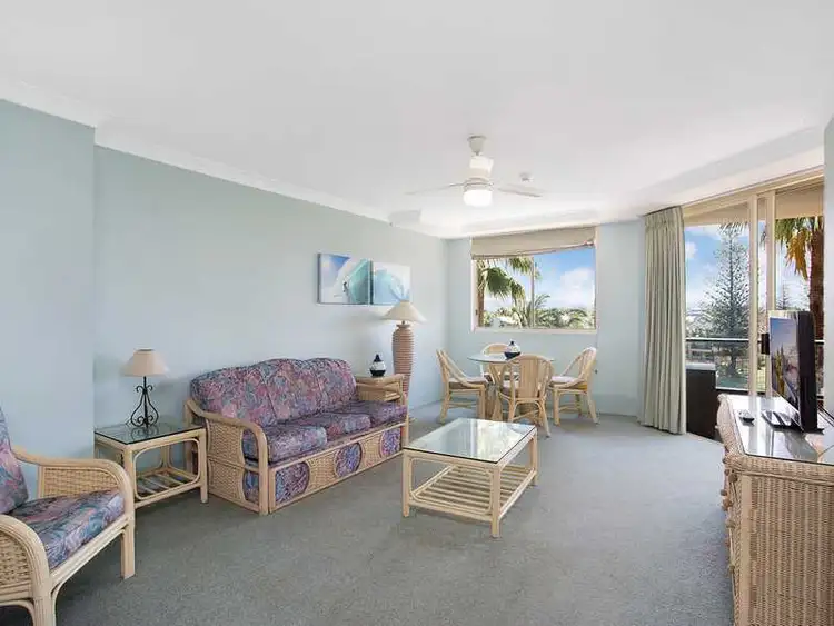 Second view of Homely apartment listing, 1 Paradise Island, Surfers Paradise QLD 4217