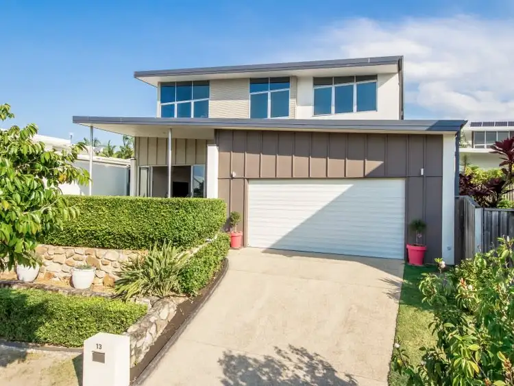 13 Worchester Terrace, Reedy Creek QLD 4227