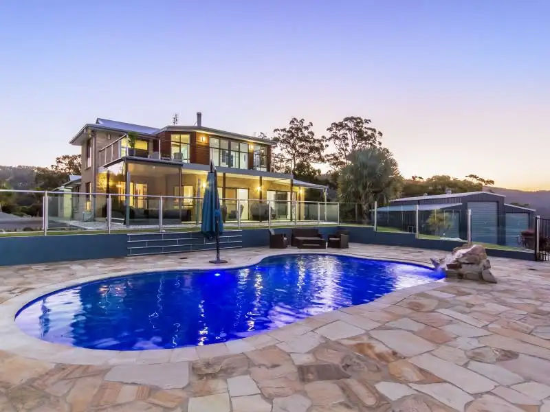 Main view of Homely rural property listing, 7 Bottletree Lane, Lower Beechmont QLD 4211