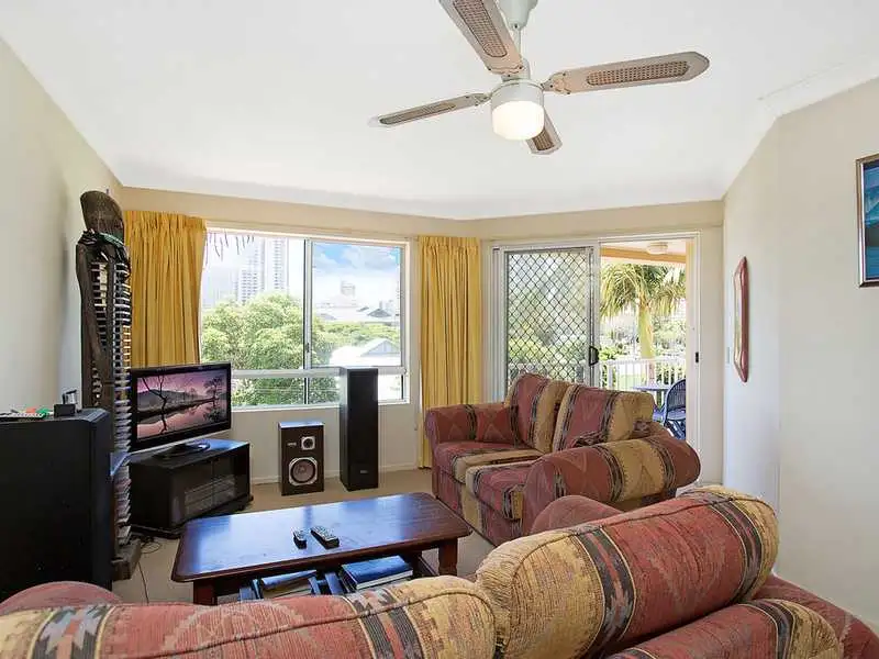 Main view of Homely apartment listing, 35 Palm Avenue, Surfers Paradise QLD 4217