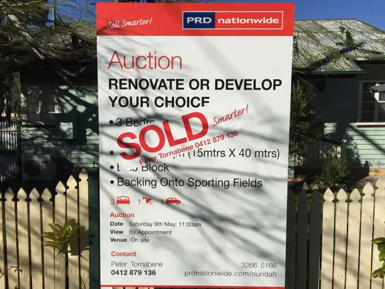 Main view of Homely house listing, 97 York Street, Nundah QLD 4012