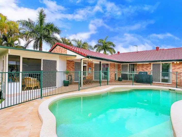 Second view of Homely house listing, 10 Ballarat Court, Tallai QLD 4213