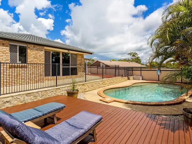 Main view of Homely house listing, 8 Aurora Crescent, Worongary QLD 4213
