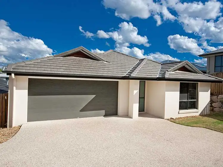 Third view of Homely house listing, 4 Meroo Pl, Upper Coomera QLD 4209