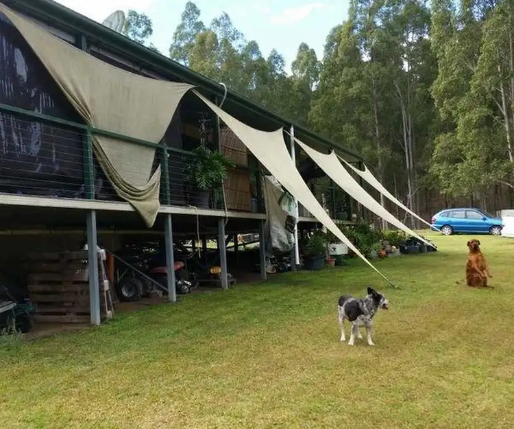 Third view of Homely rural property listing, - Chasena Old Lawrence Road, Deep Creek NSW 2469