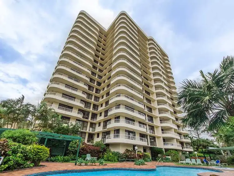 Second view of Homely unit listing, Unit/14/121 Surf Parade, Broadbeach QLD 4218