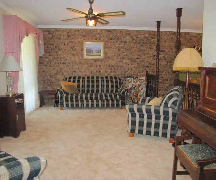 Second view of Homely house listing, 41 Figtree Drive, Casino NSW 2470