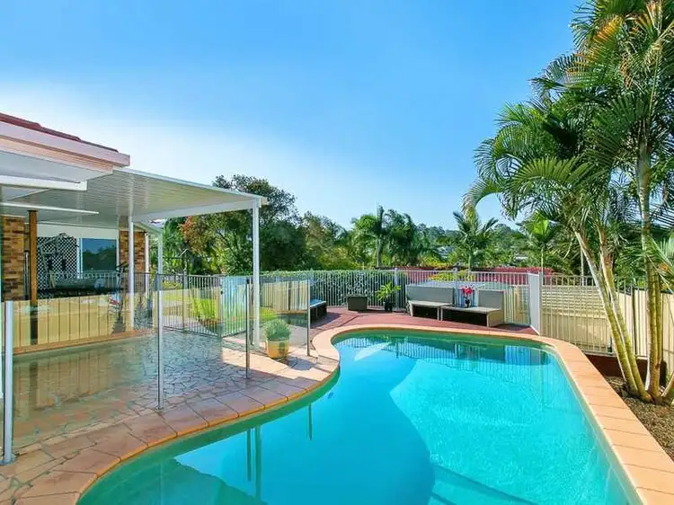 Second view of Homely house listing, 13 Lalor Court, Mudgeeraba QLD 4213