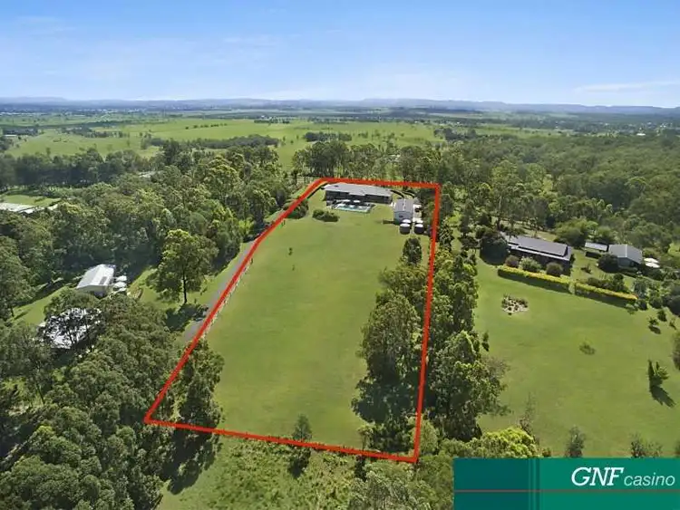 Main view of Homely rural property listing, 90 Gregors Road - SPRING GROVE via, Casino NSW 2470