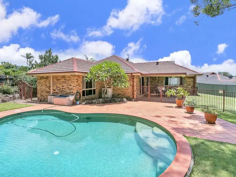Main view of Homely house listing, 34 Marcus Way, Mudgeeraba QLD 4213
