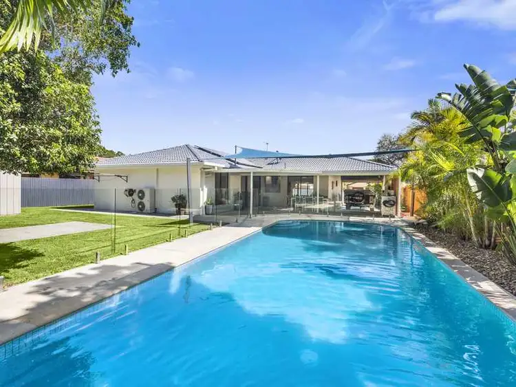 Second view of Homely house listing, 16 Japonica Drive, Palm Beach QLD 4221