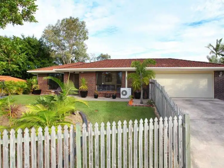 Main view of Homely house listing, 8 Harrison Ct, Mudgeeraba QLD 4213