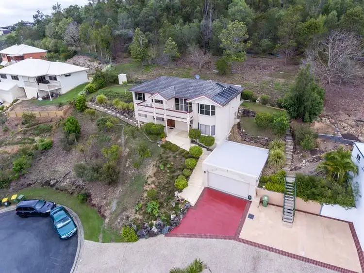 Third view of Homely house listing, 11 TARA TERRACE, Carrara QLD 4211