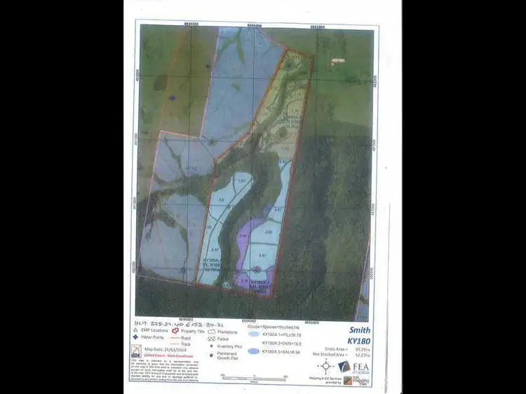 - Smith Beaury Creek Road, Urbenville NSW 2475