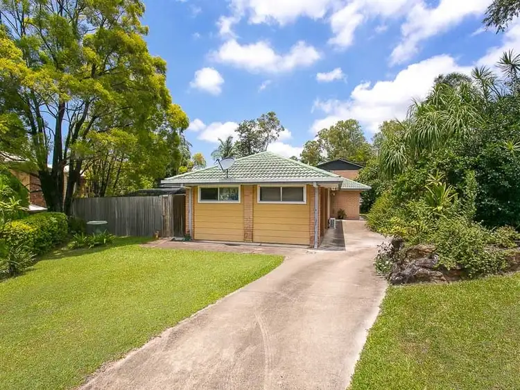 Third view of Homely house listing, 4 Regency Place, Mudgeeraba QLD 4213