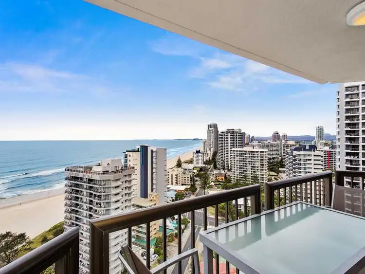 Seventh view of Homely apartment listing, 28 Northcliffe Terrace, Surfers Paradise QLD 4217