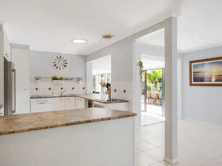 Fifth view of Homely house listing, 12 Bajada Place, Carrara QLD 4211