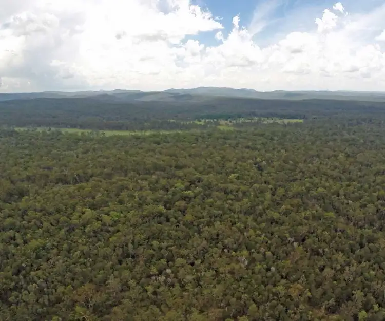 Third view of Homely land listing, 1729 Old Tenterfield Rd, Kippenduff NSW 2469