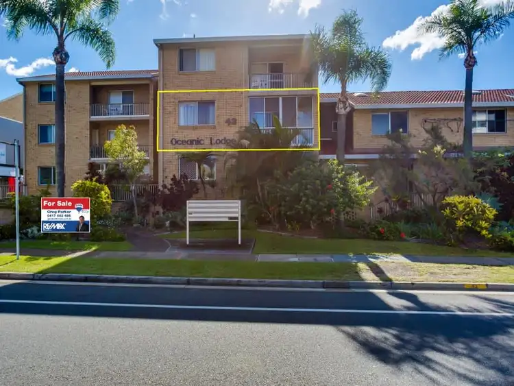 Third view of Homely apartment listing, 11/43 North Street, Southport QLD 4215