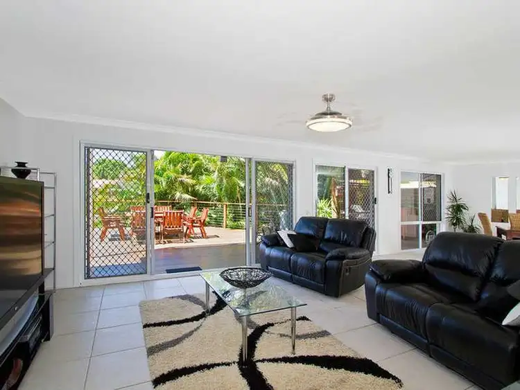 Second view of Homely house listing, 3 Pilot Court, Mermaid Waters QLD 4218