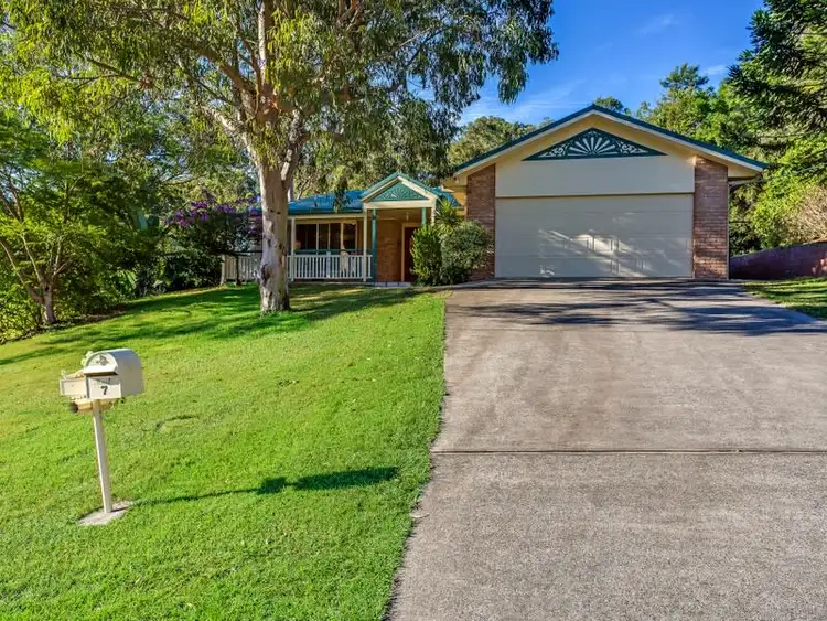 Main view of Homely house listing, 7 Viscount Drive, Tallai QLD 4213