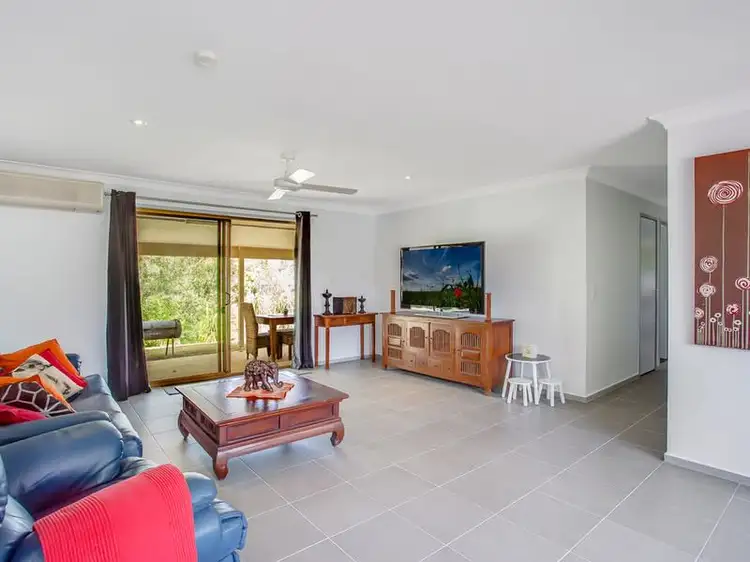 Third view of Homely house listing, 55 Merloo Drive, Nerang QLD 4211