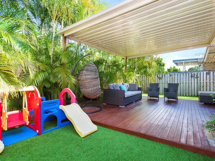 Second view of Homely house listing, 54 Mapleton Cct, Varsity Lakes QLD 4227
