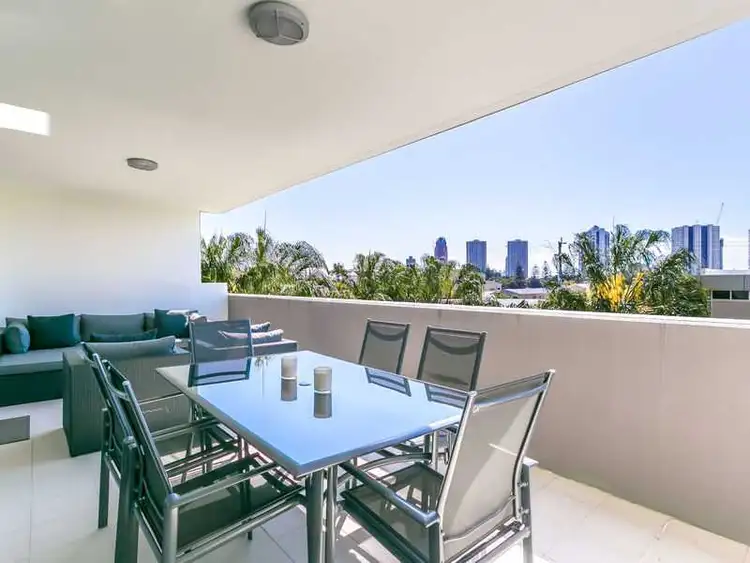 Third view of Homely apartment listing, 21-53 Darrambal Street, Chevron Island QLD 4217
