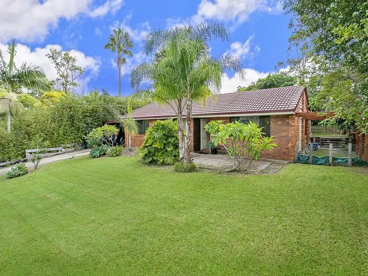 Main view of Homely house listing, 96 Cobai Drive, Mudgeeraba QLD 4213